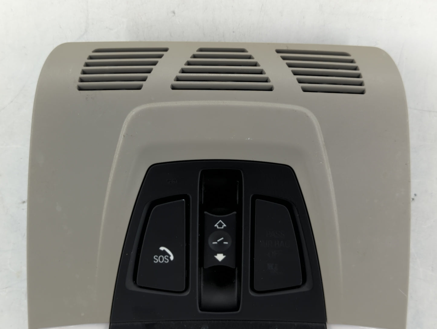 2013 Bmw 328i Overhead Roof Console - Oemusedautoparts1.com