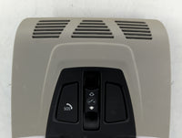 2013 Bmw 328i Overhead Roof Console - Oemusedautoparts1.com