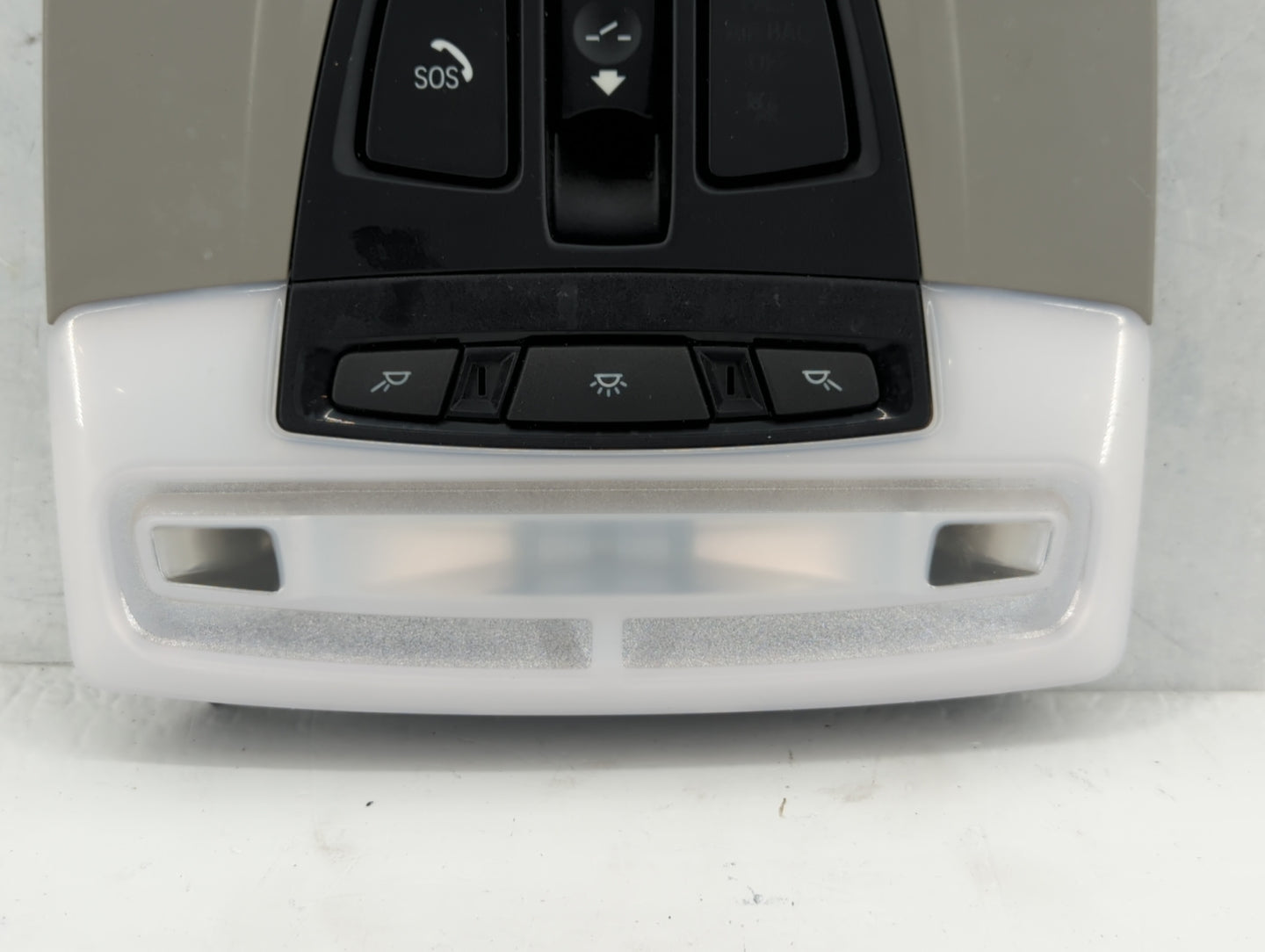 2013 Bmw 328i Overhead Roof Console - Oemusedautoparts1.com