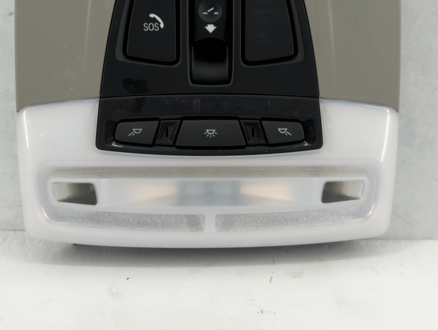 2013 Bmw 328i Overhead Roof Console - Oemusedautoparts1.com