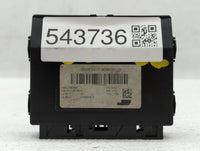 2013 Bmw 328i Chassis Control Module Ccm Bcm Body Control 6411 9296781-01 - Oemusedautoparts1.com