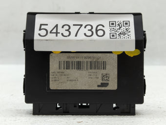compare product 2013 Bmw 328i Chassis Control Module Ccm Bcm Body Control 6411 9296781-01