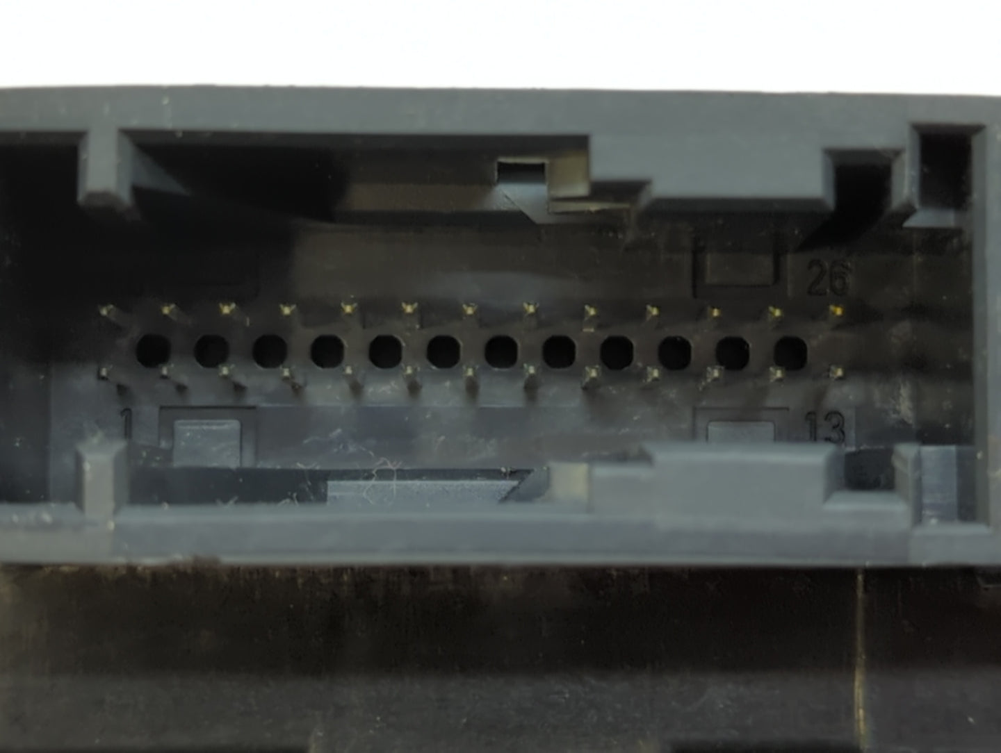 2013 Bmw 328i Chassis Control Module Ccm Bcm Body Control 6411 9296781-01 - Oemusedautoparts1.com