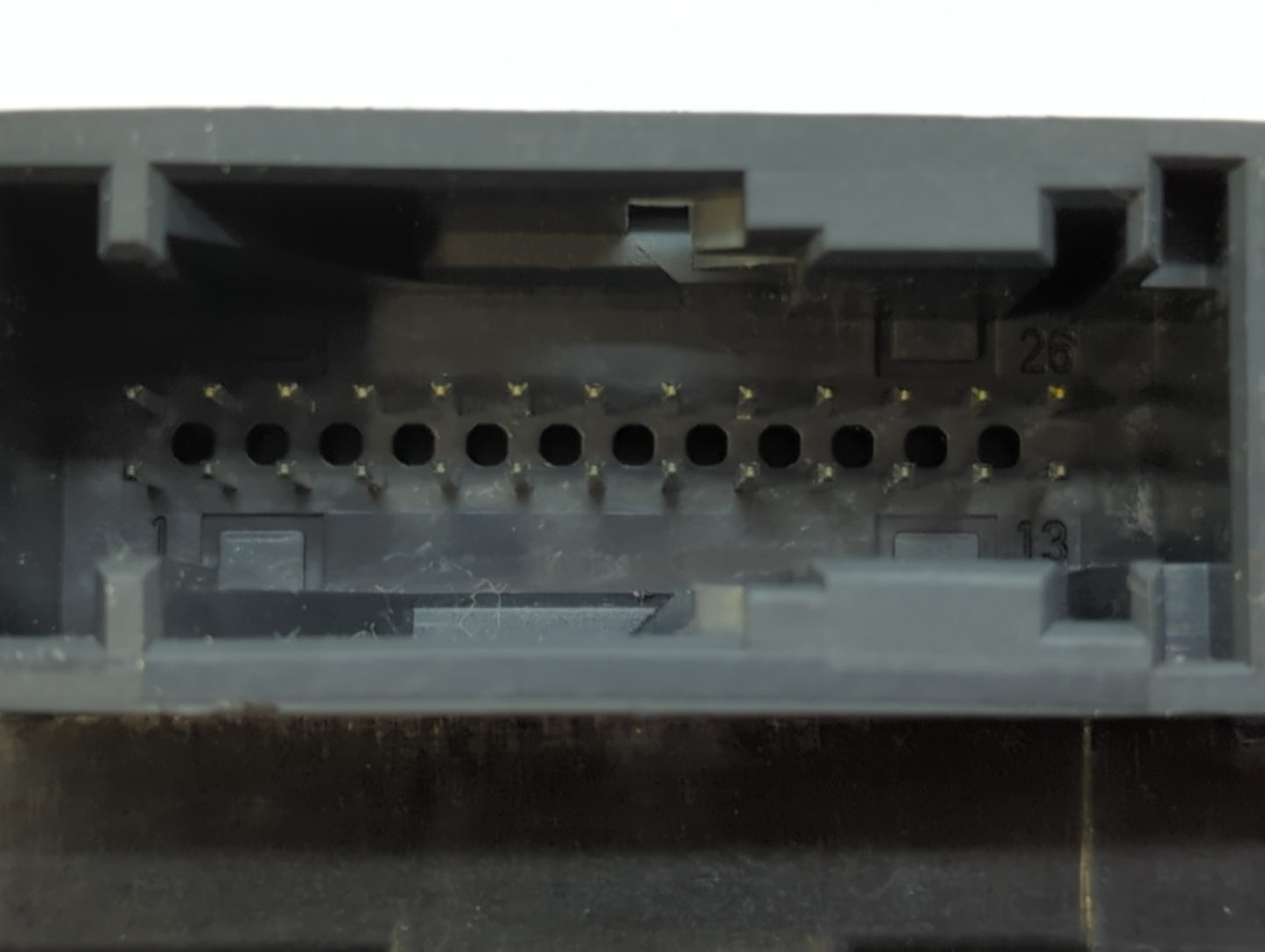 2013 Bmw 328i Chassis Control Module Ccm Bcm Body Control 6411 9296781-01 - Oemusedautoparts1.com