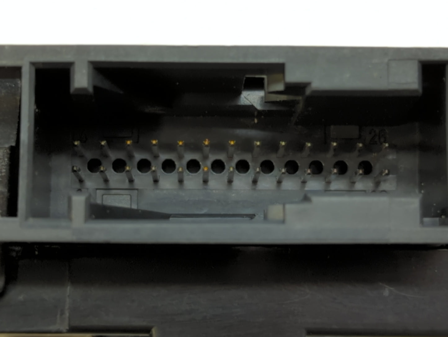 2013 Bmw 328i Chassis Control Module Ccm Bcm Body Control 6411 9296781-01 - Oemusedautoparts1.com