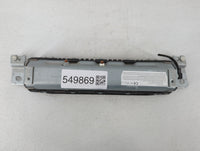 2012-2016 Bmw 328i Air Bag Passenger Right Knee OEM P/N:1020135 1024565 Fits OEM Used Auto Parts - Oemusedautoparts1.com