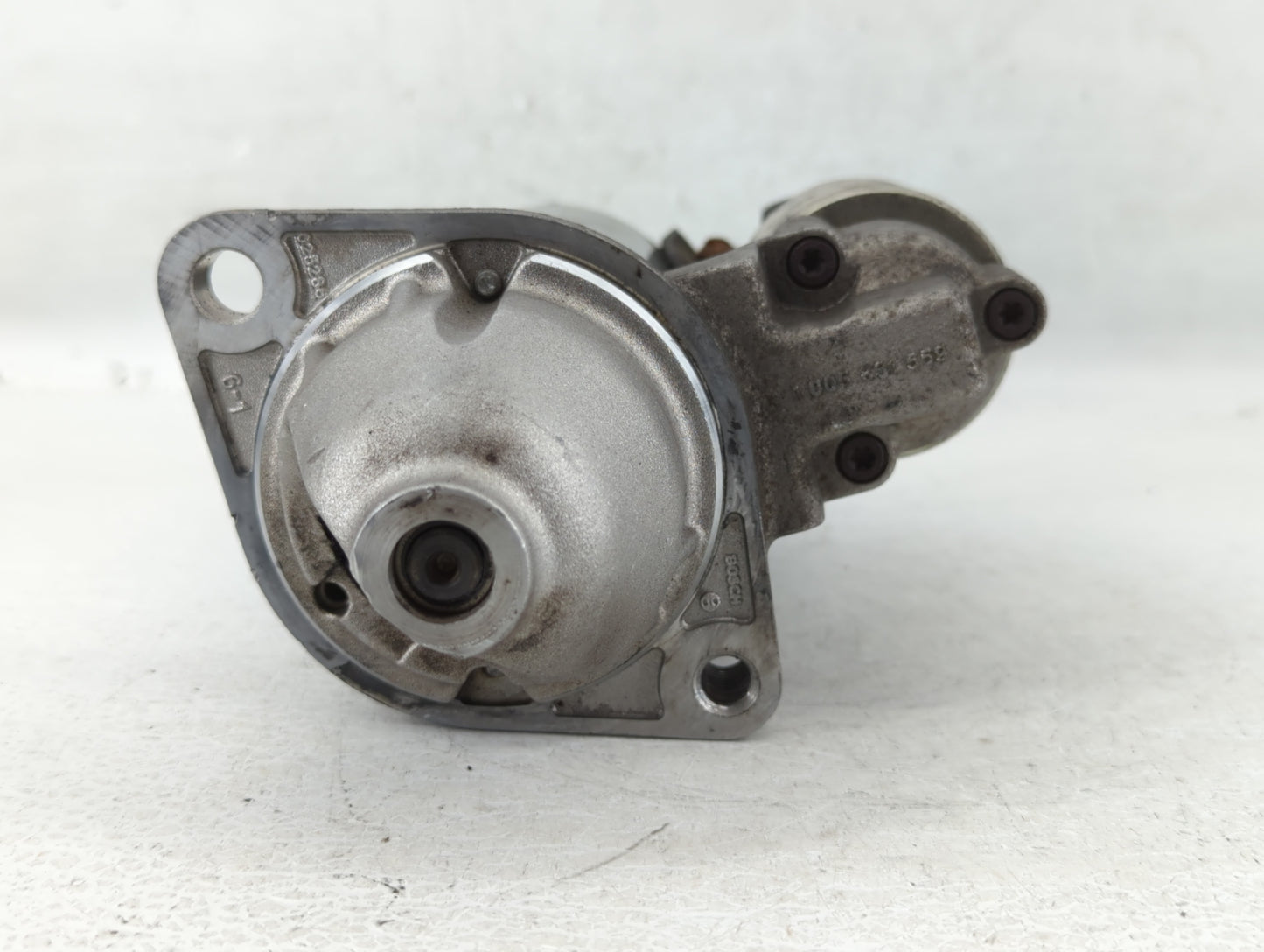 2012-2016 Bmw 328i Car Starter Motor Solenoid OEM P/N:7638194 Fits Fits 2011 2012 2013 2014 2015 2016 2017 2018 OEM Used Aut