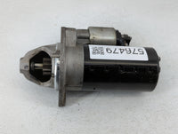 2012-2016 Bmw 328i Car Starter Motor Solenoid OEM P/N:7638194 Fits Fits 2011 2012 2013 2014 2015 2016 2017 2018 OEM Used Aut