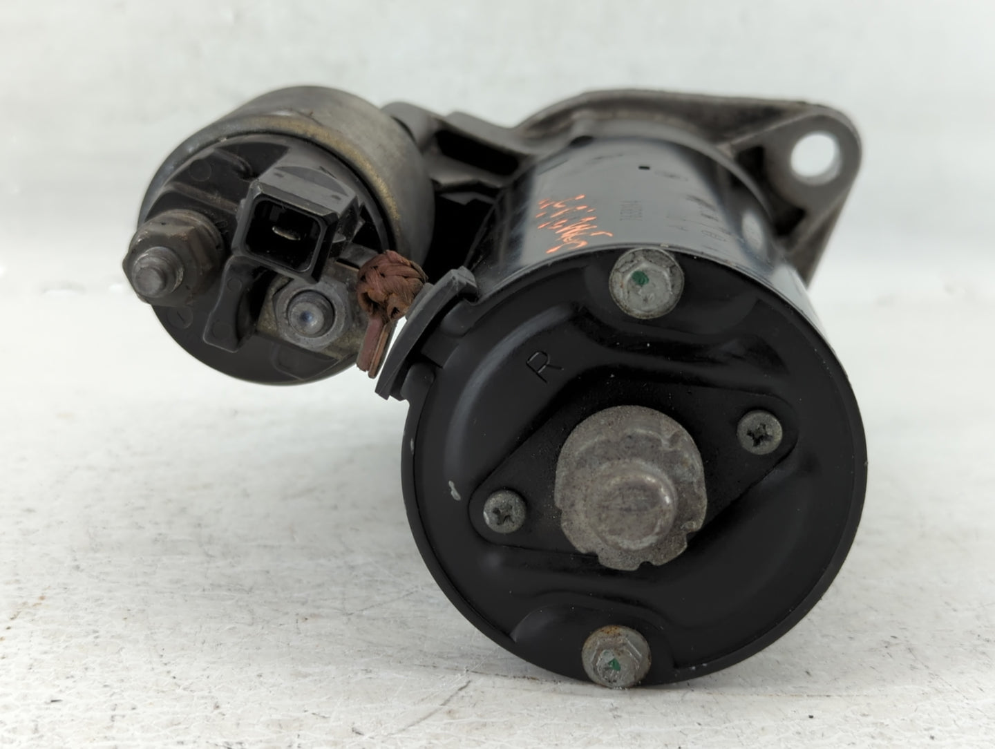 2012-2016 Bmw 328i Car Starter Motor Solenoid OEM P/N:0 001 138 058 Fits Fits 2011 2012 2013 2014 2015 2016 2017 2018 OEM Us