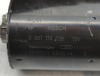 2013-2016 Bmw 328i Car Starter Motor Solenoid OEM P/N:0 001 138 058 Fits Fits 2012 2013 2014 2015 2016 2017 2018 OEM Used Au