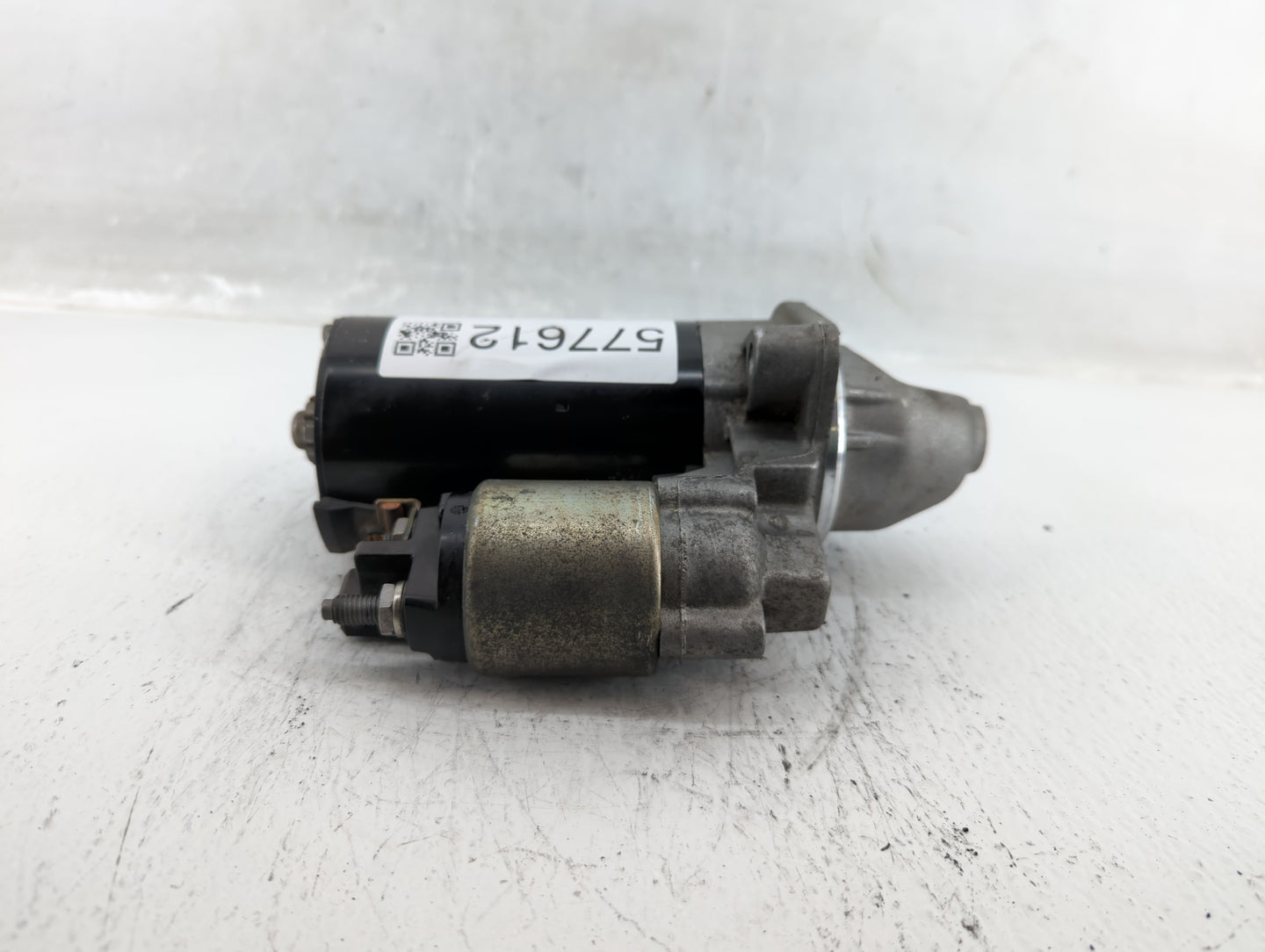 2013-2016 Bmw 328i Car Starter Motor Solenoid OEM P/N:0 001 138 058 Fits Fits 2012 2013 2014 2015 2016 2017 2018 OEM Used Au