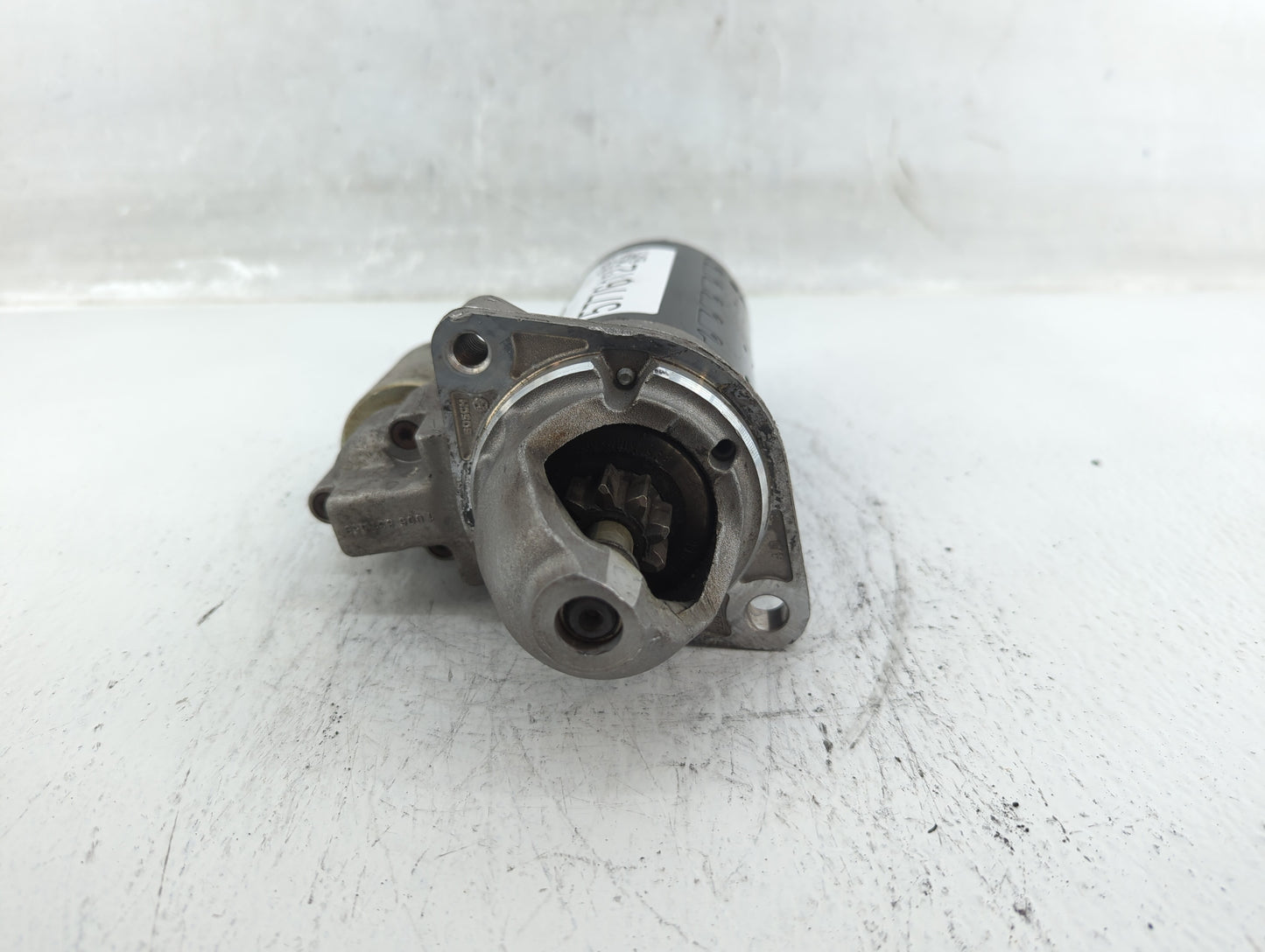 2013-2016 Bmw 328i Car Starter Motor Solenoid OEM P/N:0 001 138 058 Fits Fits 2012 2013 2014 2015 2016 2017 2018 OEM Used Au