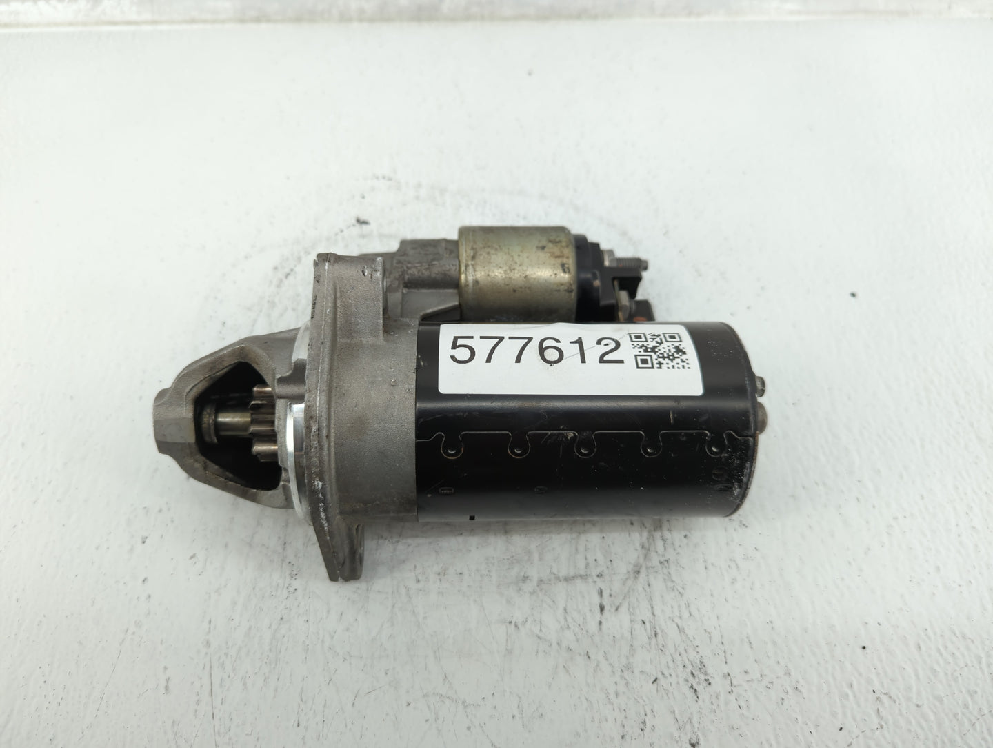 2013-2016 Bmw 328i Car Starter Motor Solenoid OEM P/N:0 001 138 058 Fits Fits 2012 2013 2014 2015 2016 2017 2018 OEM Used Au