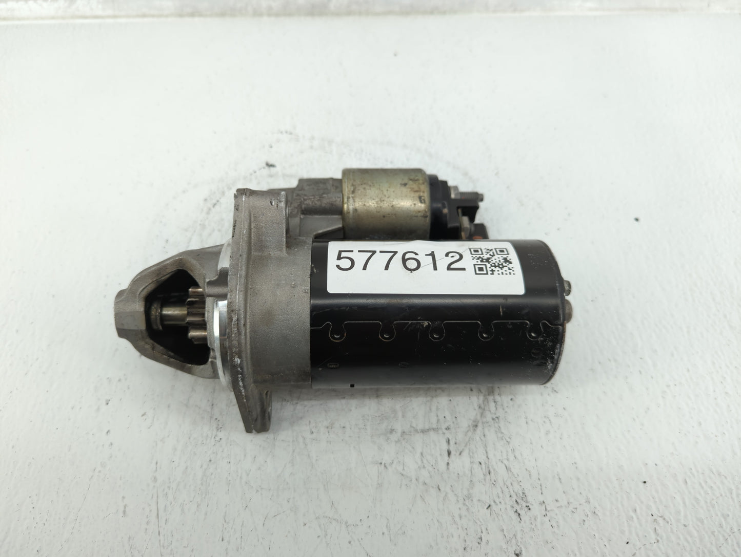 2013-2016 Bmw 328i Car Starter Motor Solenoid OEM P/N:0 001 138 058 Fits Fits 2012 2013 2014 2015 2016 2017 2018 OEM Used Au