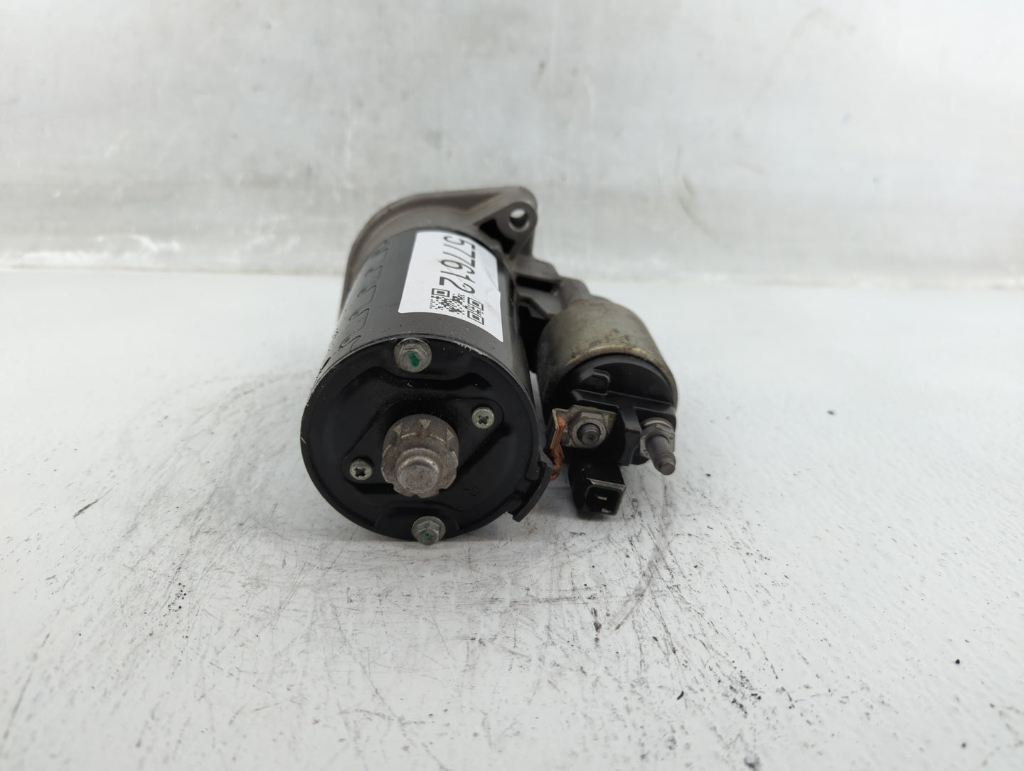 2013-2016 Bmw 328i Car Starter Motor Solenoid OEM P/N:0 001 138 058 Fits Fits 2012 2013 2014 2015 2016 2017 2018 OEM Used Au
