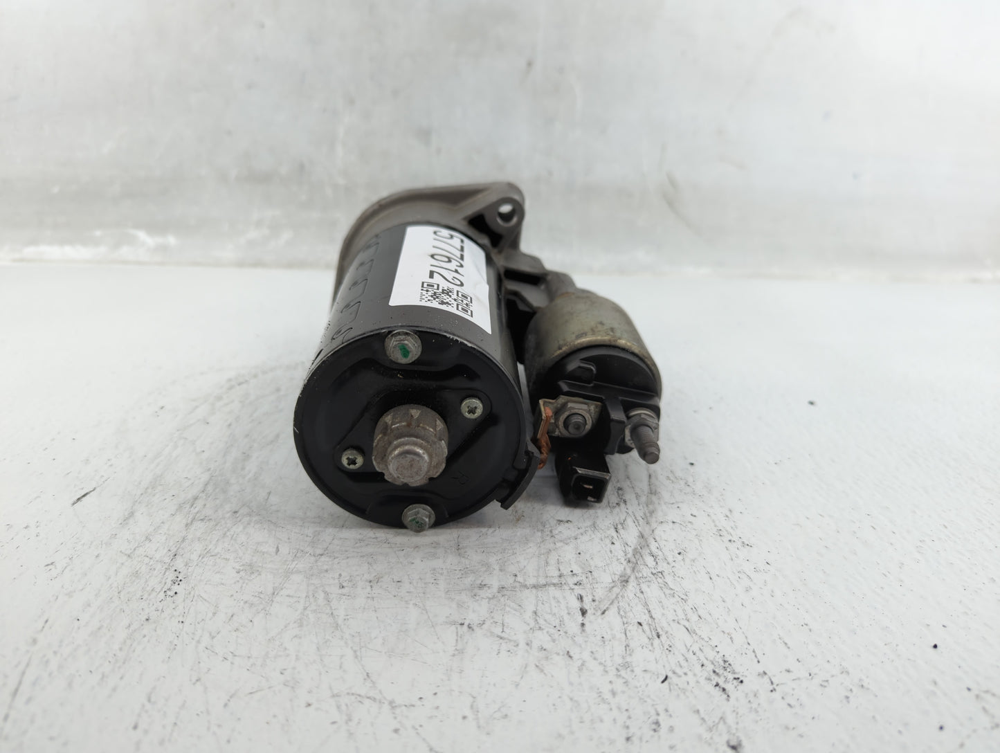 2013-2016 Bmw 328i Car Starter Motor Solenoid OEM P/N:0 001 138 058 Fits Fits 2012 2013 2014 2015 2016 2017 2018 OEM Used Au