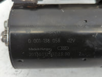 2013-2016 Bmw 328i Car Starter Motor Solenoid OEM P/N:0 001 138 058 Fits Fits 2012 2013 2014 2015 2016 2017 2018 OEM Used Au