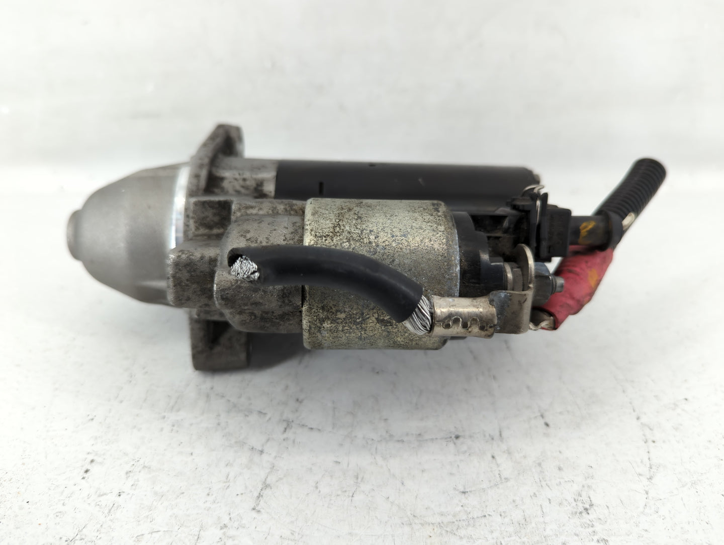 2013-2016 Bmw 328i Car Starter Motor Solenoid OEM P/N:0 001 138 058 Fits Fits 2012 2013 2014 2015 2016 2017 2018 OEM Used Au