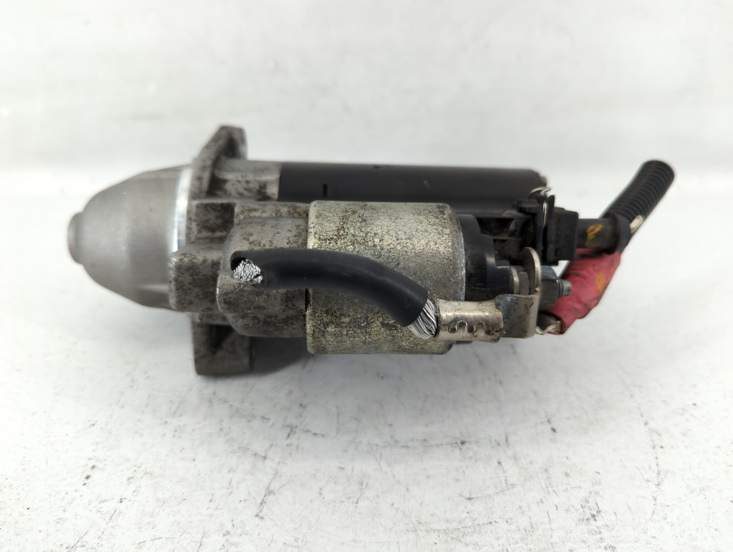 2013-2016 Bmw 328i Car Starter Motor Solenoid OEM P/N:0 001 138 058 Fits Fits 2012 2013 2014 2015 2016 2017 2018 OEM Used Au