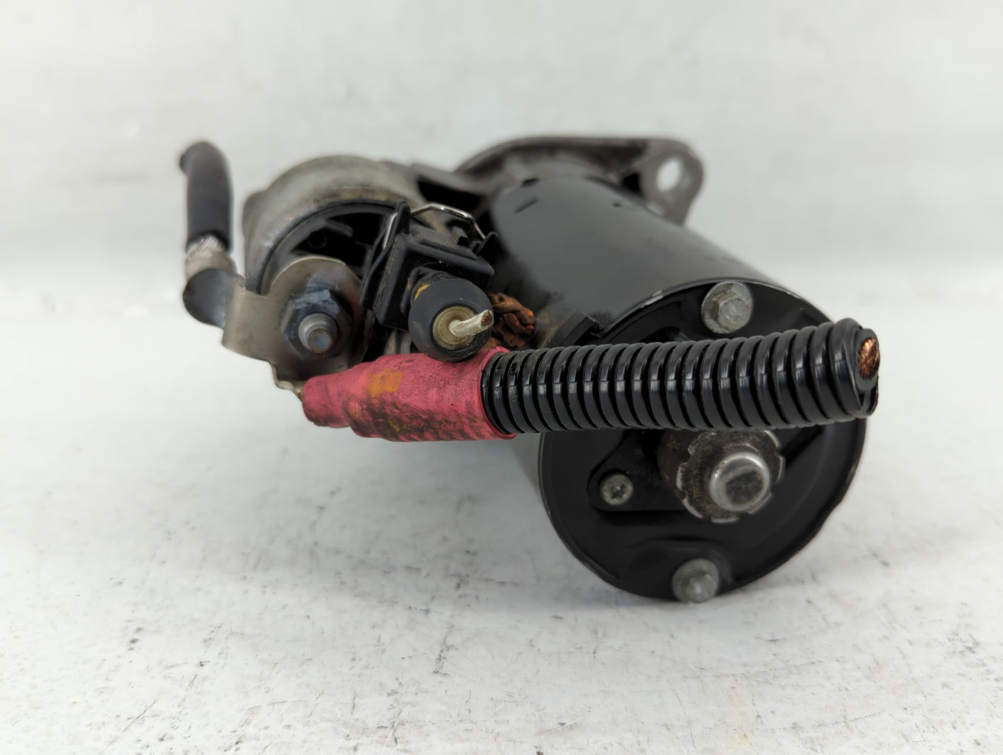 2013-2016 Bmw 328i Car Starter Motor Solenoid OEM P/N:0 001 138 058 Fits Fits 2012 2013 2014 2015 2016 2017 2018 OEM Used Au