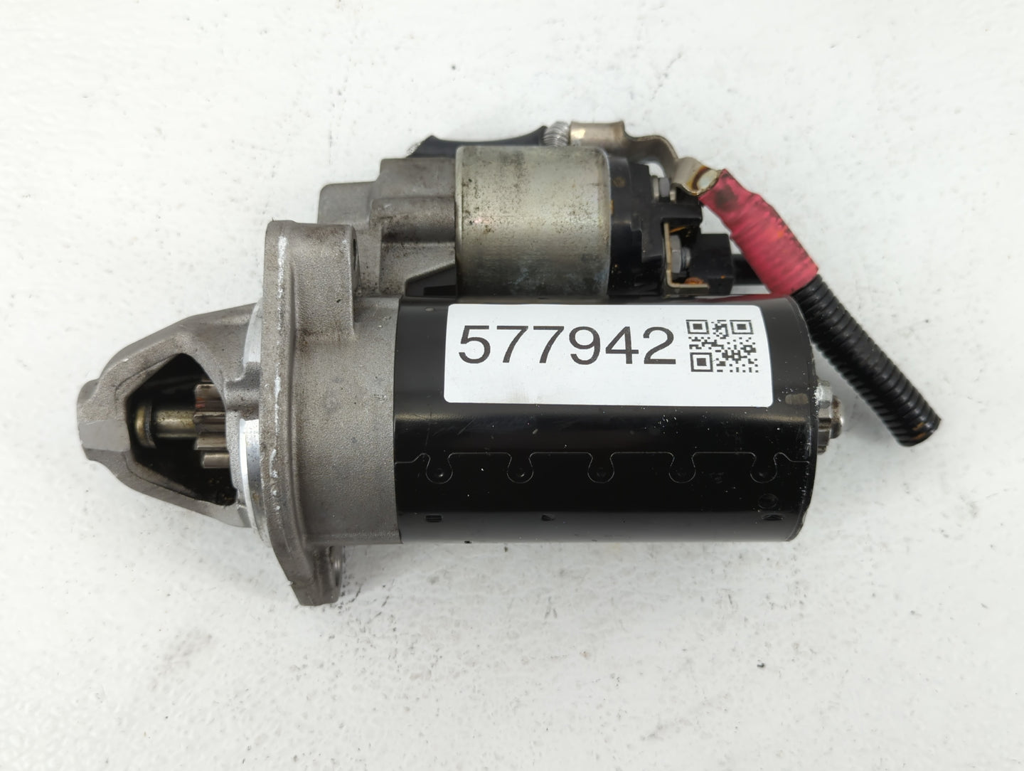 2013-2016 Bmw 328i Car Starter Motor Solenoid OEM P/N:0 001 138 058 Fits Fits 2012 2013 2014 2015 2016 2017 2018 OEM Used Au
