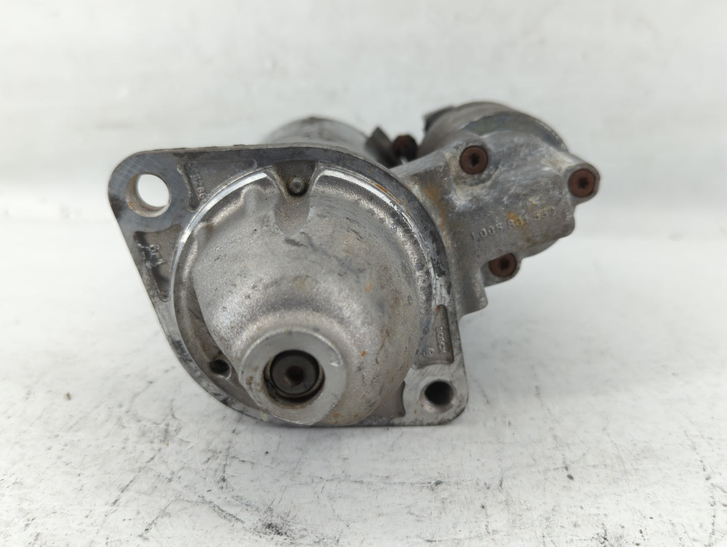 2013-2016 Bmw 328i Car Starter Motor Solenoid OEM P/N:0 001 138 058 Fits Fits 2012 2013 2014 2015 2016 2017 2018 OEM Used Au