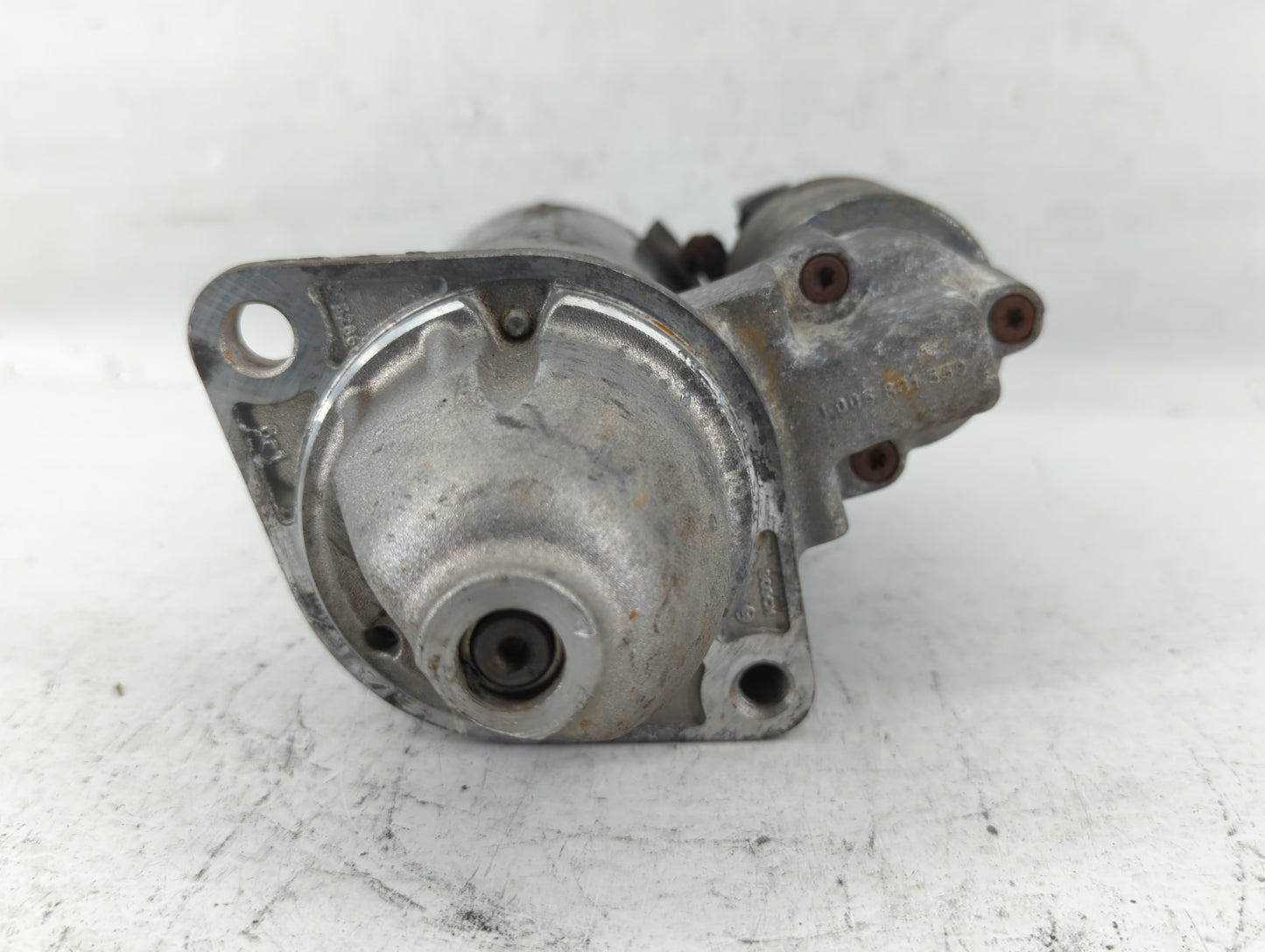 2013-2016 Bmw 328i Car Starter Motor Solenoid OEM P/N:0 001 138 058 Fits Fits 2012 2013 2014 2015 2016 2017 2018 OEM Used Au