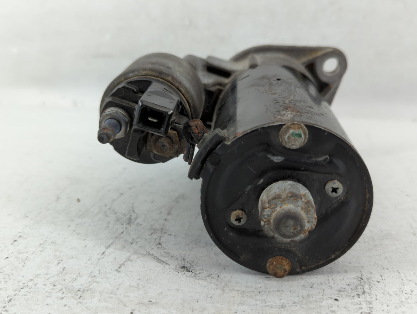 2013-2016 Bmw 328i Car Starter Motor Solenoid OEM P/N:0 001 138 058 Fits Fits 2012 2013 2014 2015 2016 2017 2018 OEM Used Au
