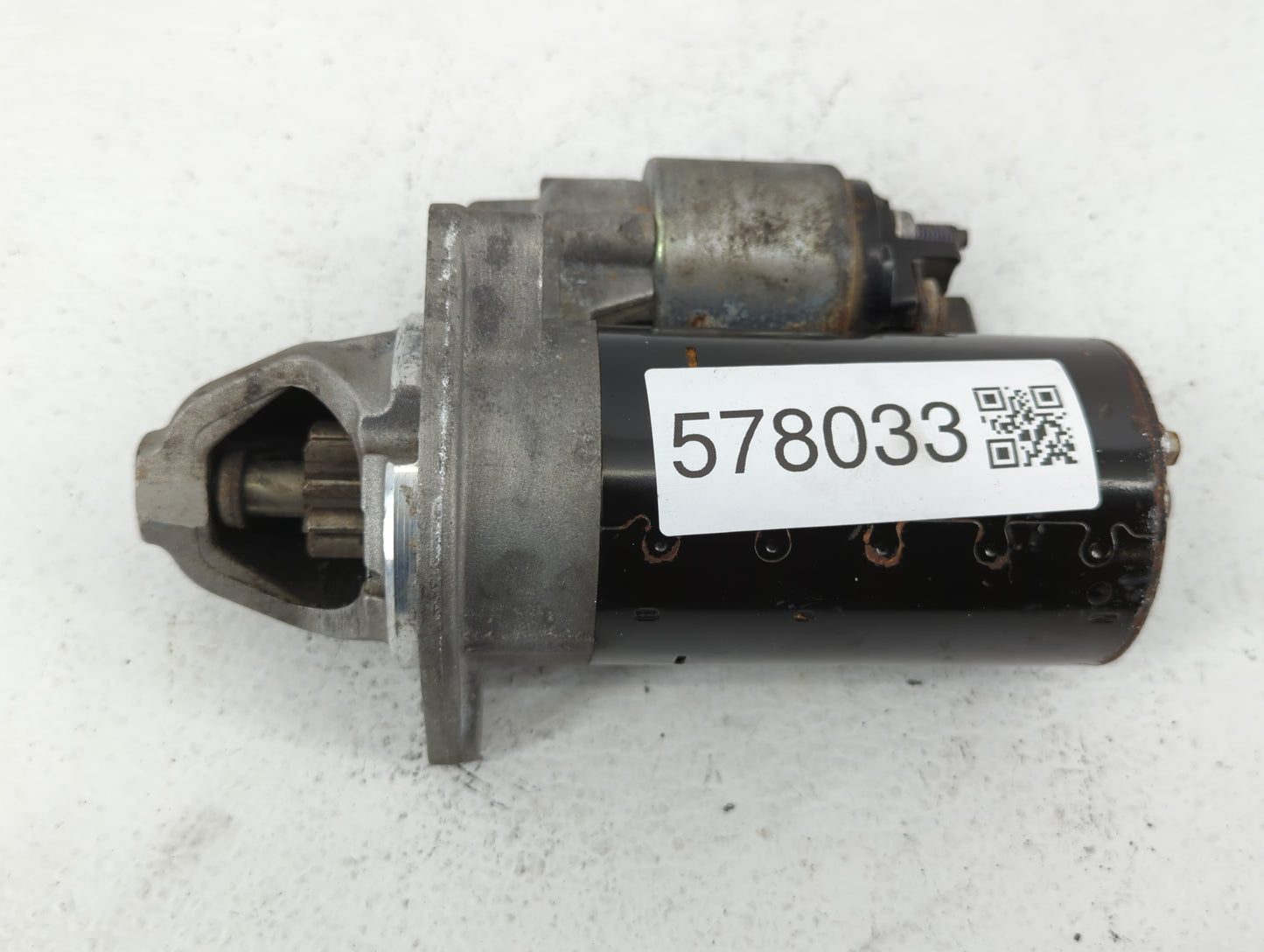 2013-2016 Bmw 328i Car Starter Motor Solenoid OEM P/N:0 001 138 058 Fits Fits 2012 2013 2014 2015 2016 2017 2018 OEM Used Au