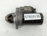 2013-2016 Bmw 328i Car Starter Motor Solenoid OEM P/N:0 001 138 058 Fits Fits 2012 2013 2014 2015 2016 2017 2018 OEM Used Au