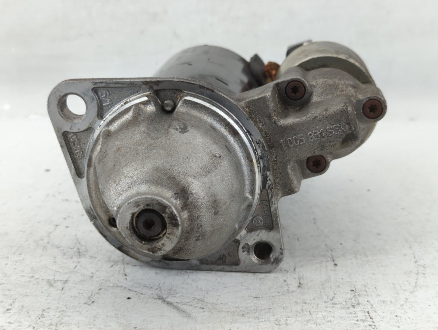 2013-2016 Bmw 328i Car Starter Motor Solenoid OEM P/N:0 001 138 058 Fits Fits 2012 2013 2014 2015 2016 2017 2018 OEM Used Au