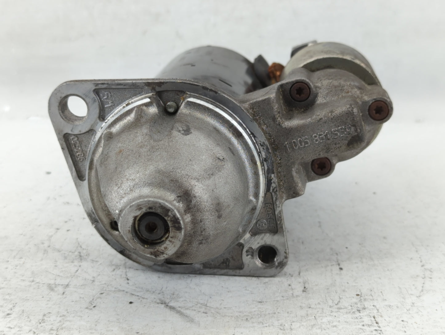 2013-2016 Bmw 328i Car Starter Motor Solenoid OEM P/N:0 001 138 058 Fits Fits 2012 2013 2014 2015 2016 2017 2018 OEM Used Au