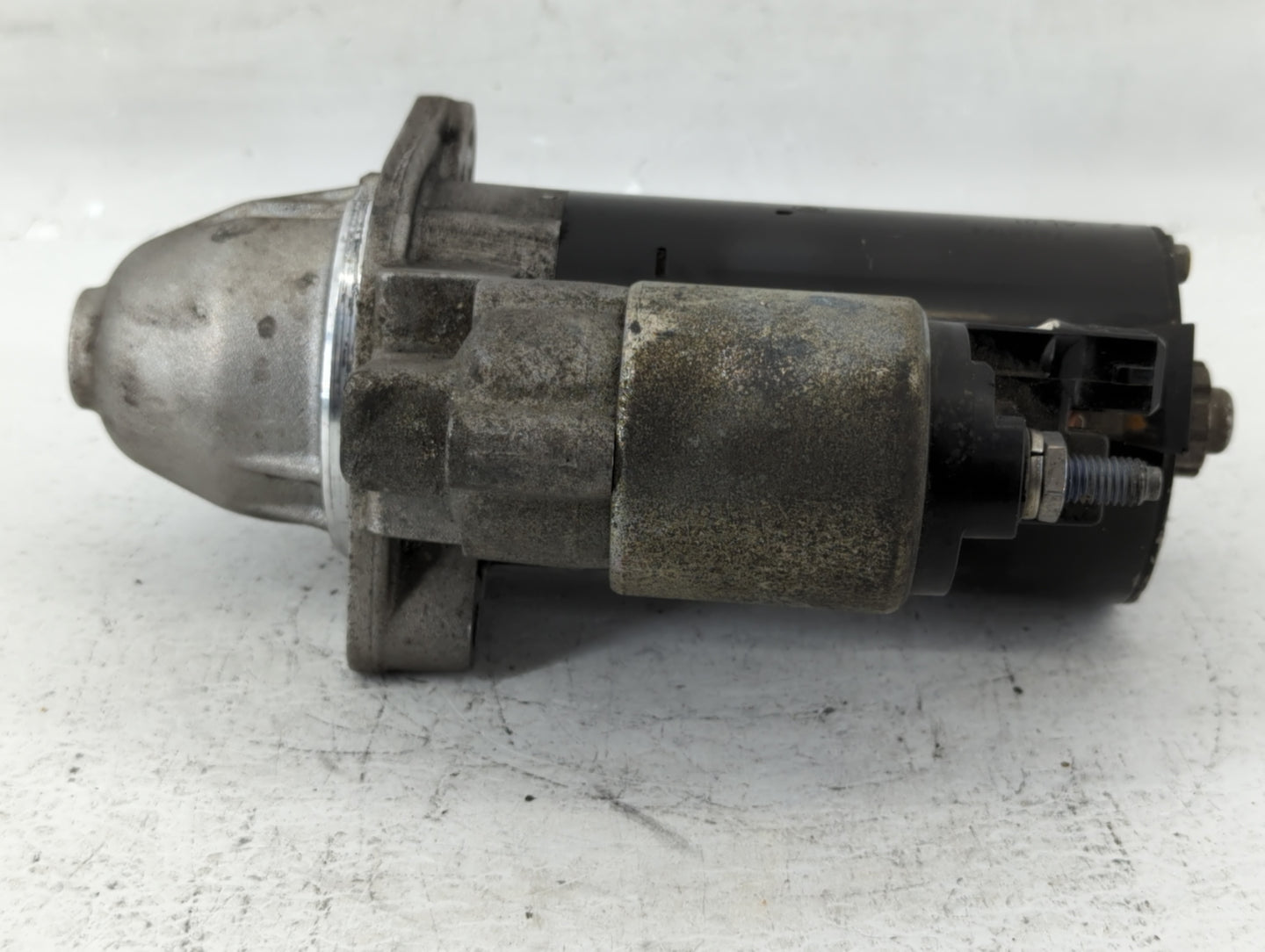 2013-2016 Bmw 328i Car Starter Motor Solenoid OEM P/N:0 001 138 058 Fits Fits 2012 2013 2014 2015 2016 2017 2018 OEM Used Au