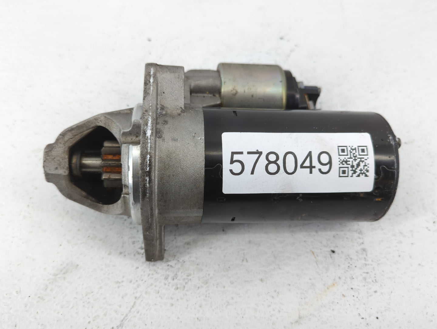 2013-2016 Bmw 328i Car Starter Motor Solenoid OEM P/N:0 001 138 058 Fits Fits 2012 2013 2014 2015 2016 2017 2018 OEM Used Au