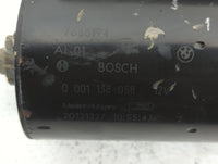 2013-2016 Bmw 328i Car Starter Motor Solenoid OEM P/N:0 001 138 058 Fits Fits 2012 2013 2014 2015 2016 2017 2018 OEM Used Au