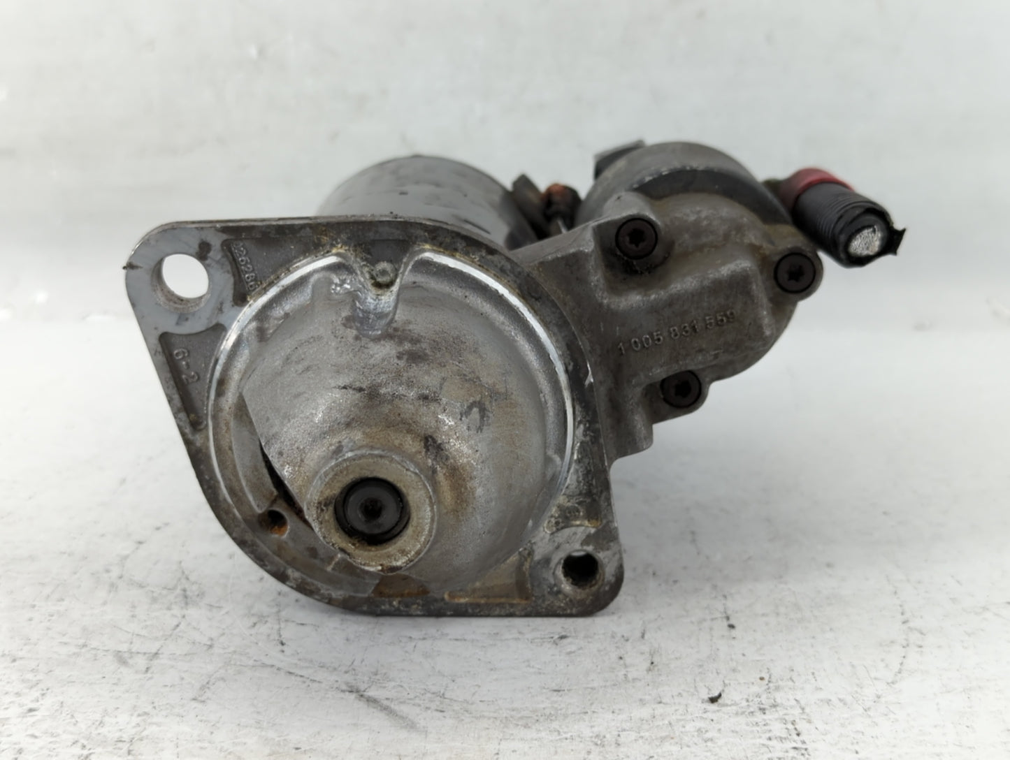 2013-2016 Bmw 328i Car Starter Motor Solenoid OEM P/N:0 001 138 058 Fits Fits 2012 2013 2014 2015 2016 2017 2018 OEM Used Au
