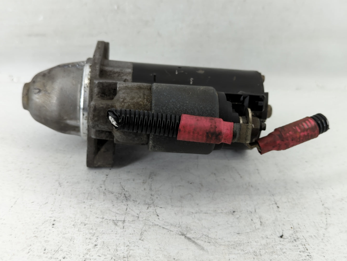 2013-2016 Bmw 328i Car Starter Motor Solenoid OEM P/N:0 001 138 058 Fits Fits 2012 2013 2014 2015 2016 2017 2018 OEM Used Au