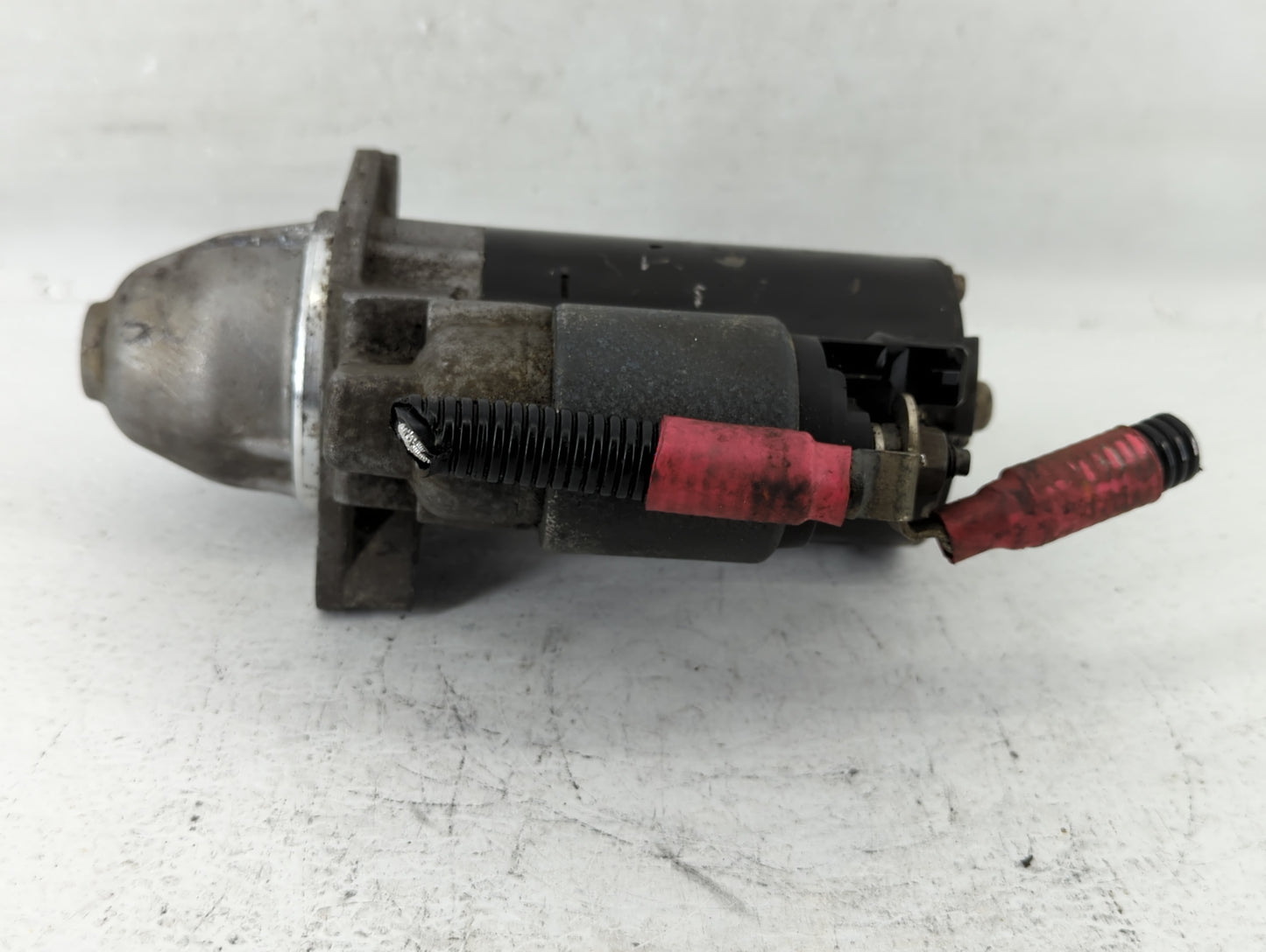 2013-2016 Bmw 328i Car Starter Motor Solenoid OEM P/N:0 001 138 058 Fits Fits 2012 2013 2014 2015 2016 2017 2018 OEM Used Au
