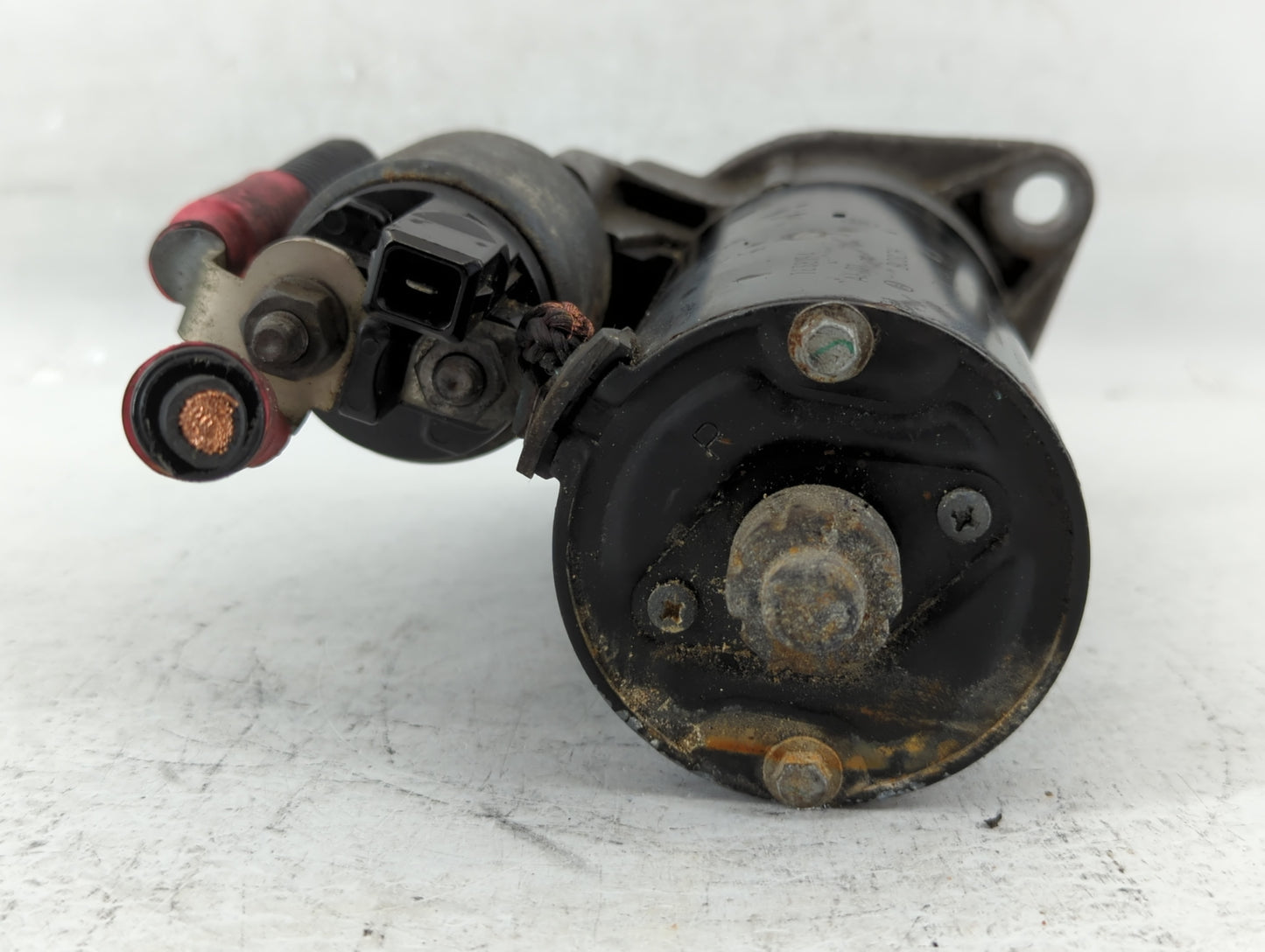 2013-2016 Bmw 328i Car Starter Motor Solenoid OEM P/N:0 001 138 058 Fits Fits 2012 2013 2014 2015 2016 2017 2018 OEM Used Au