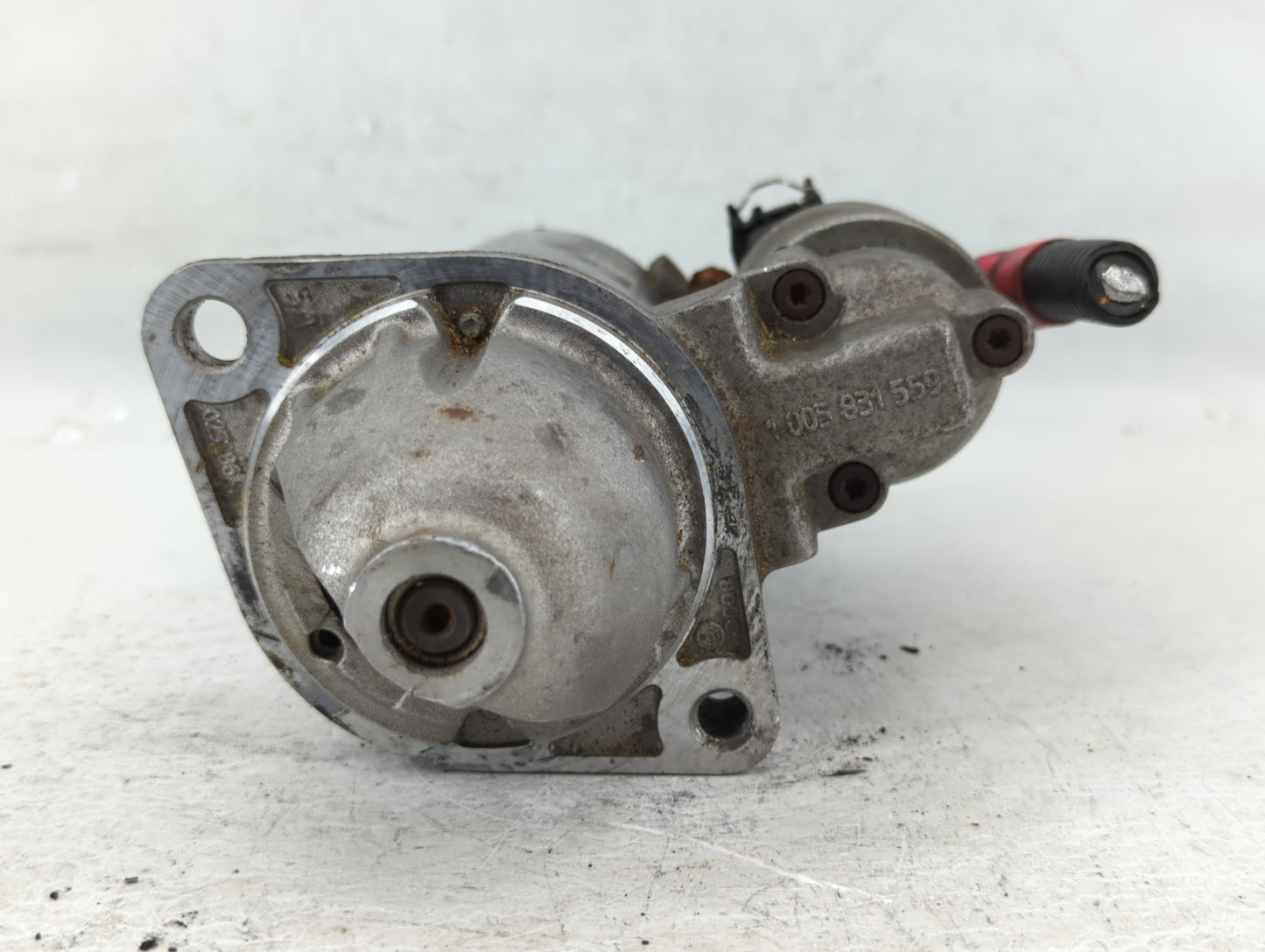 2013-2016 Bmw 328i Car Starter Motor Solenoid OEM P/N:7638194 Fits Fits 2012 2013 2014 2015 2016 2017 2018 OEM Used Auto Par