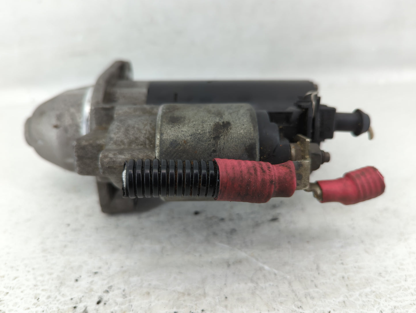 2013-2016 Bmw 328i Car Starter Motor Solenoid OEM P/N:7638194 Fits Fits 2012 2013 2014 2015 2016 2017 2018 OEM Used Auto Par