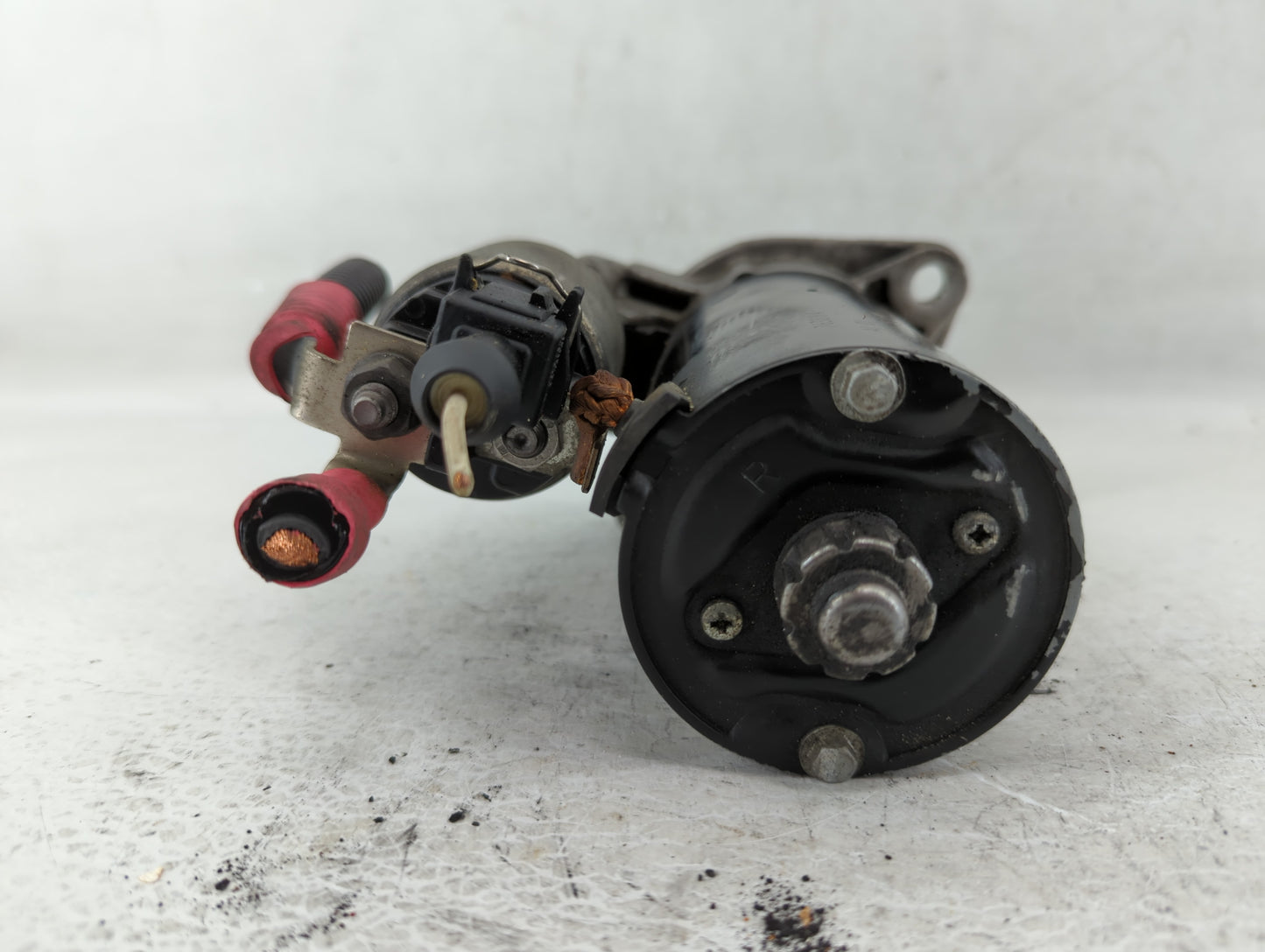 2013-2016 Bmw 328i Car Starter Motor Solenoid OEM P/N:7638194 Fits Fits 2012 2013 2014 2015 2016 2017 2018 OEM Used Auto Par