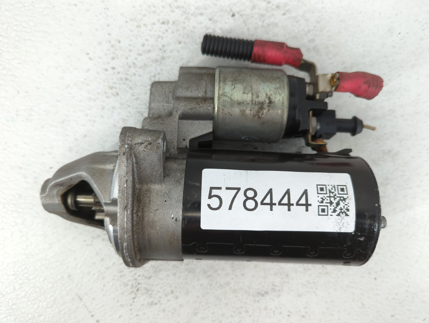 2013-2016 Bmw 328i Car Starter Motor Solenoid OEM P/N:7638194 Fits Fits 2012 2013 2014 2015 2016 2017 2018 OEM Used Auto Par