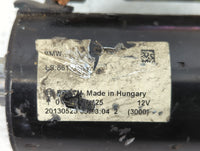 2013-2016 Bmw 328i Car Starter Motor Solenoid OEM Fits Fits 2012 2013 2014 2015 2016 2017 2018 OEM Used Auto Parts - Oemused