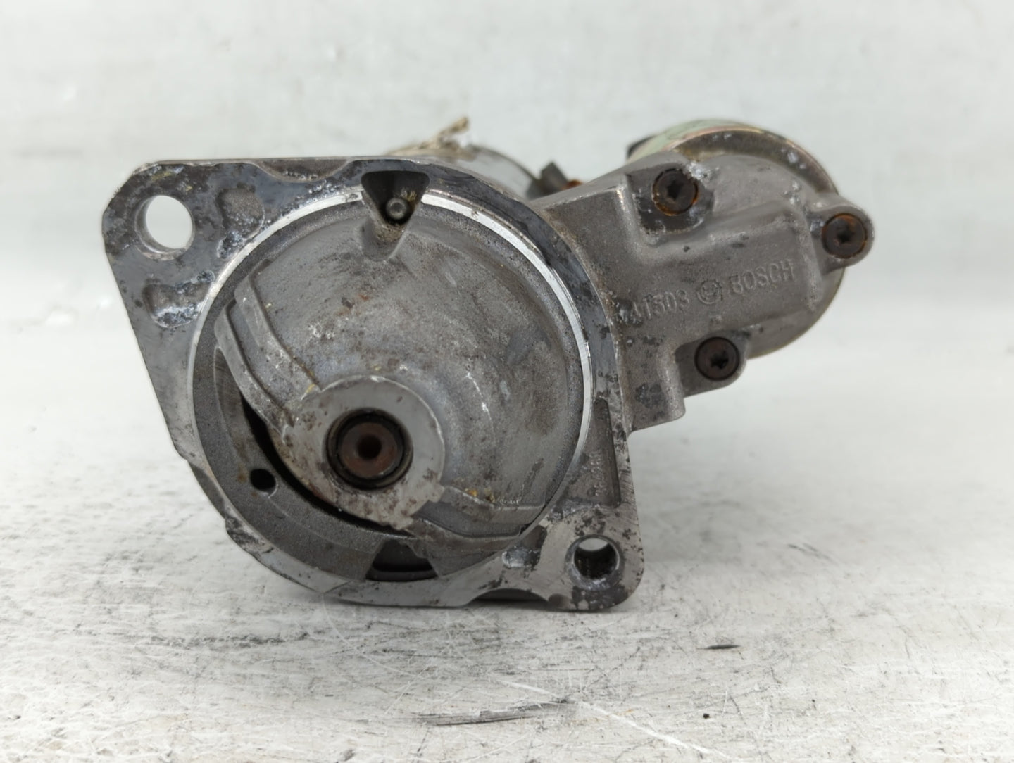 2013-2016 Bmw 328i Car Starter Motor Solenoid OEM Fits Fits 2012 2013 2014 2015 2016 2017 2018 OEM Used Auto Parts - Oemused