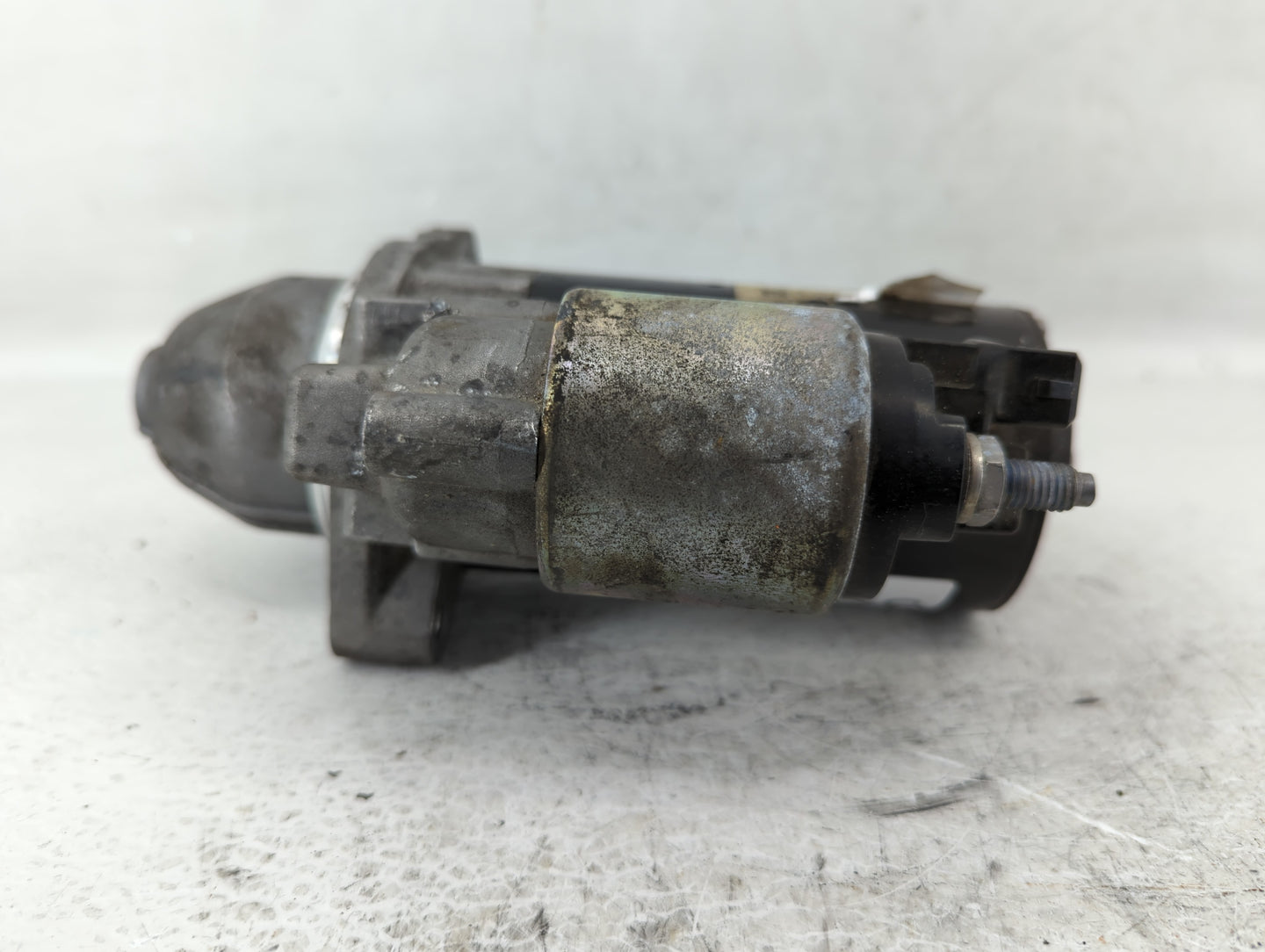 2013-2016 Bmw 328i Car Starter Motor Solenoid OEM Fits Fits 2012 2013 2014 2015 2016 2017 2018 OEM Used Auto Parts - Oemused