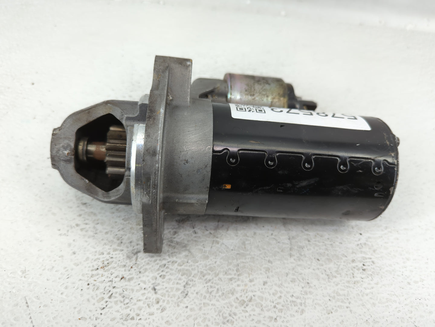 2013-2016 Bmw 328i Car Starter Motor Solenoid OEM Fits Fits 2012 2013 2014 2015 2016 2017 2018 OEM Used Auto Parts - Oemused