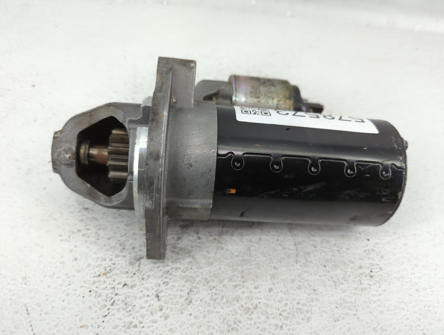 2013-2016 Bmw 328i Car Starter Motor Solenoid OEM Fits Fits 2012 2013 2014 2015 2016 2017 2018 OEM Used Auto Parts - Oemused