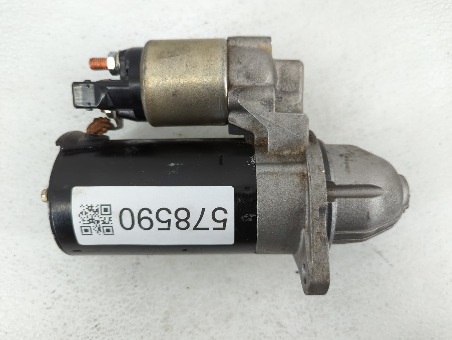 2013-2016 Bmw 328i Car Starter Motor Solenoid OEM Fits Fits 2012 2013 2014 2015 2016 2017 2018 OEM Used Auto Parts - Oemused