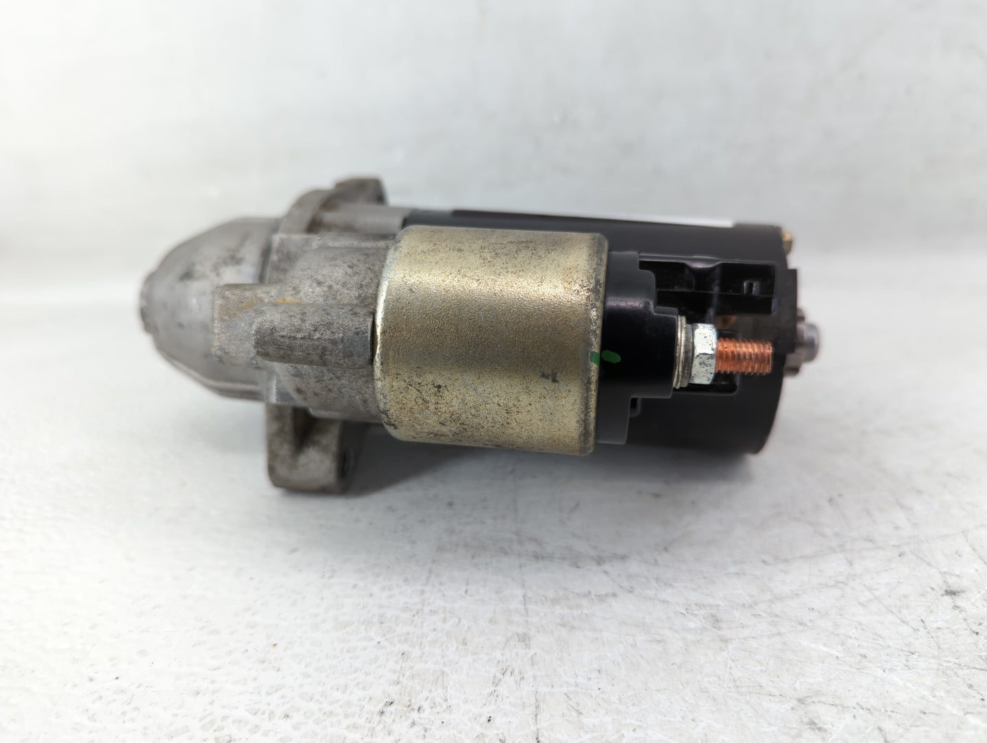 2013-2016 Bmw 328i Car Starter Motor Solenoid OEM Fits Fits 2012 2013 2014 2015 2016 2017 2018 OEM Used Auto Parts - Oemused